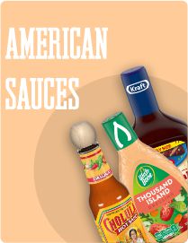 American Sauces