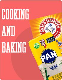 Cooking And Baking