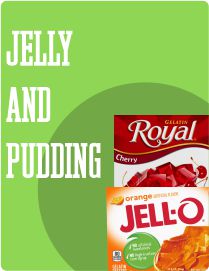 Jelly And Pudding