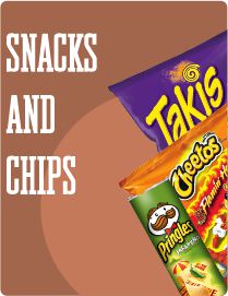 Snacks And Chips