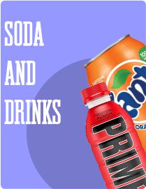 Soda And Drink