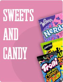 Sweets And Candy