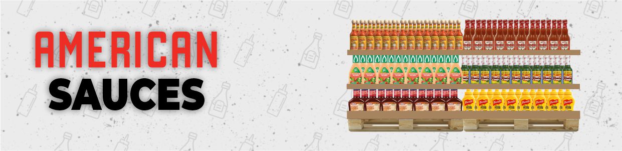 American Sauces