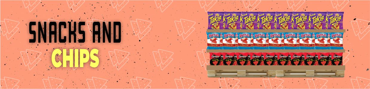 Snacks And Chips