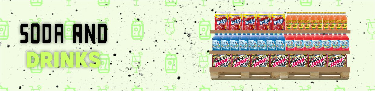 Soda And Drinks