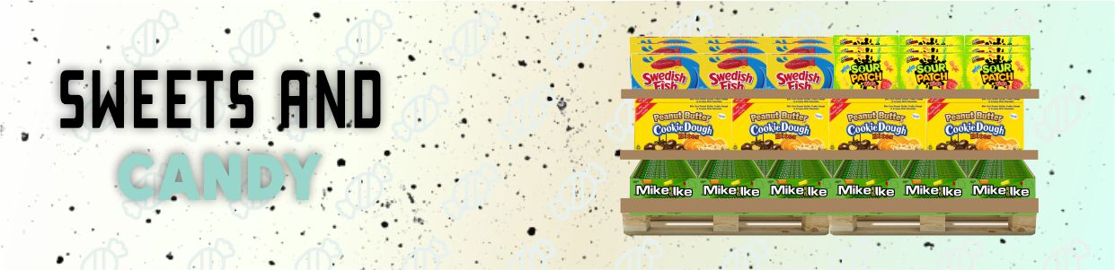 Sweets And Candy