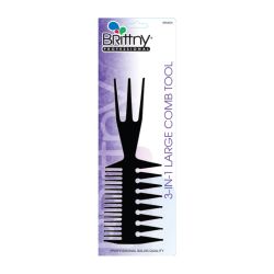 BR COMB 3IN1 TOOL LARGE BLACK