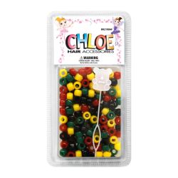 CHLOE BEAD RND 200 A/JAMAI 200PC 24/box