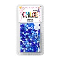 CHLOE BEAD RND 200 MIX BL200PC 24/box