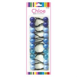 CHLOE P/T #2620 BLUE ASST 24/box