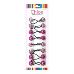CHLOE P/T #2620 G/PINK ASST 24/box