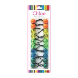 CHLOE P/T #2620 MIX OR+GN 24/box