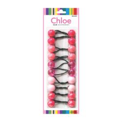 CHLOE P/T #2620 PINK ASST 24/box
