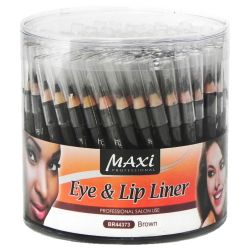 BR EYE LINER MINI BROWN 144/JR 3 inch 3"
