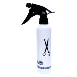 BR BOTTLE SPRAY DESIGN WHITE 10OZ 12/pk