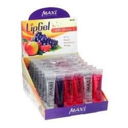 MAXI L/GEL FRUIT W/VITAMIN E 48pcs