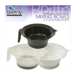 BR BOWL TINT 3 COLORASSORT 12/pk