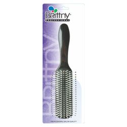 BR BRUSH CUSHION 9ROW W/TIP 12/pk