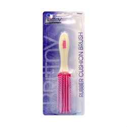 BR BRUSH RUBBER CUSHION 12/pk