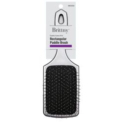 BR BRUSH PADDLE RECTANGULAR 12/pk