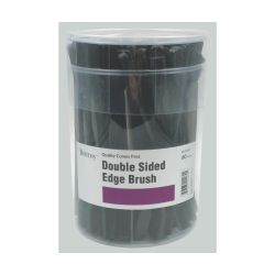 BR BRUSH EDGE DOUBLE SIDED 60/jar