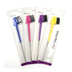 BR BRUSH EDGE 3 IN 1 ASST