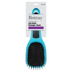 BR BRUSH ANTI STATIC DETANGLER 12/pk