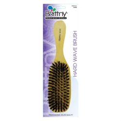 BR BRUSH HARD WAVEBROWN 12/pk