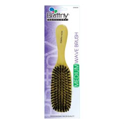 BR BRUSH MEDIUM WAVE 12/pk