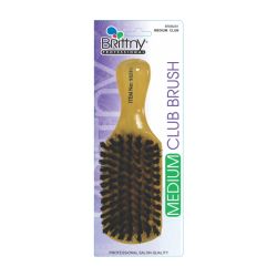 BR BRUSH MEDIUM CLUB 12/pk