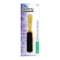 BR BRUSH MEDIUM NARROW 12/pk