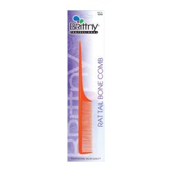 BR COMB BONE RAT TAIL 12/pk