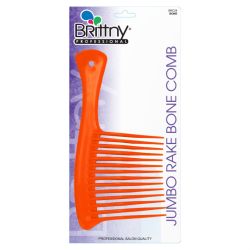 BR COMB BONE JUMBO RAKE5 12/pk