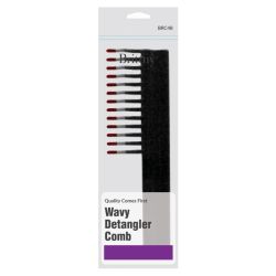 BR COMB WAVY DETANGLING 12/pk