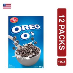 Post Oreo O’s Cereal 14 x (11oz/312 gr)