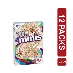 General Mills Cinnamon Toast Crunch Mini 12 x (12.3oz/348g)