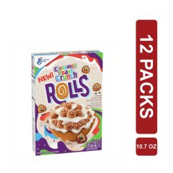 General Mills Cinnamon Toast Crunch Rolls 12 x (10.7oz/303g)
