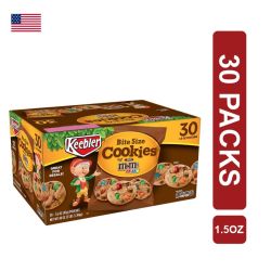 Keebler M&M Cookies 30 x (1.5oz/45g)
