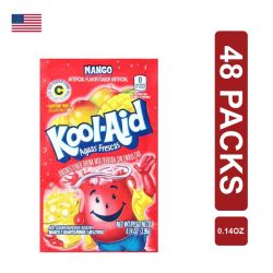 Kool Aid Mango 48 x (0.14oz/3.96g)
