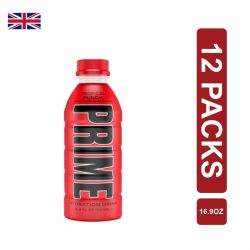 Prime Hydration Tropical Punch UK 12 x (16.9oz/500ml) EU Compliance
