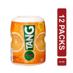 Tang Orange (6 QUARTS) 12 x (20oz/566g)