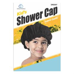 DREAM KID-SHOWER CAP 12/pk ASST