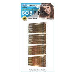 DREAM BOBPIN 60CT 12pk BRONZE