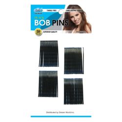 DREAM BOBPIN 80CT 12pk BLACK