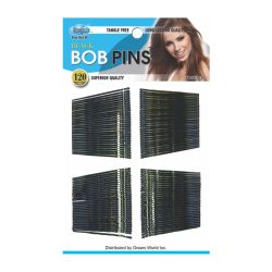 DREAM BOBPIN 120CT 12pk BLACK