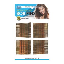 DREAM BOBPIN 120CT 12pk BRONZE
