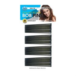 DREAM BOBPIN JUMBO 36CT BLACK