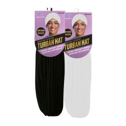 DREAM W-TURBAN HATBK & WT 12/pk