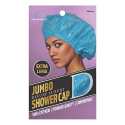 DREAM W-SHOWER CAP JUMBOASST 12/pk