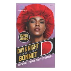 DREAM W-D & N CAP JUMBO SATIN 12/pk ASST